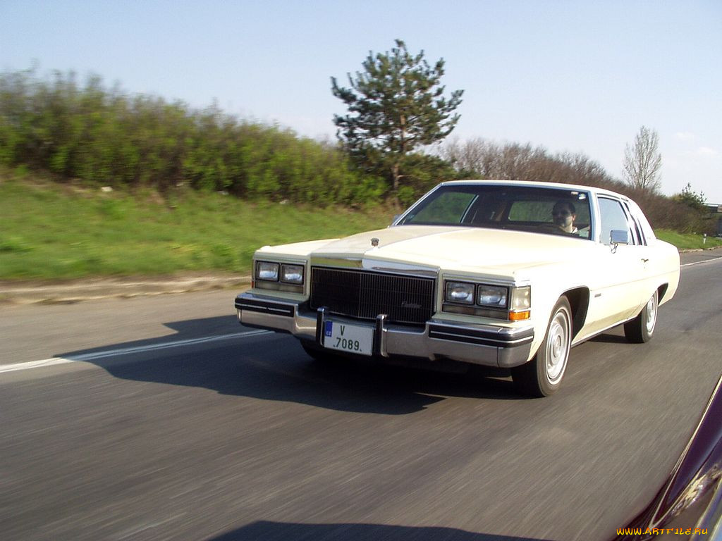 , cadillac